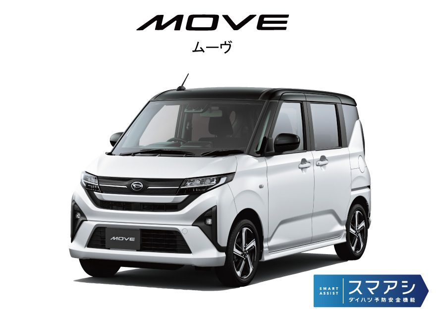 ムーヴ RS